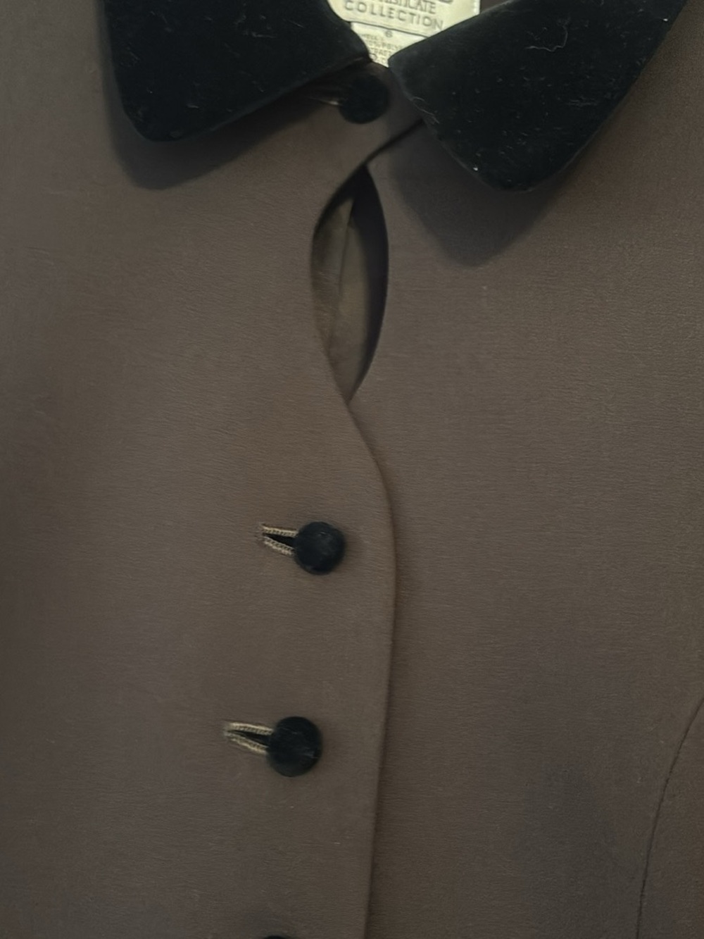 Brown suit/dress $45